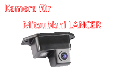 Kamera CA594 Nachtsicht Rückfahrkamera Speziell für Mitsubishi Lancer